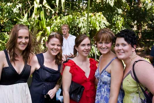 AUST QLD Townsville 2009OCT02 Wedding MITCHELL Ceremony 011
